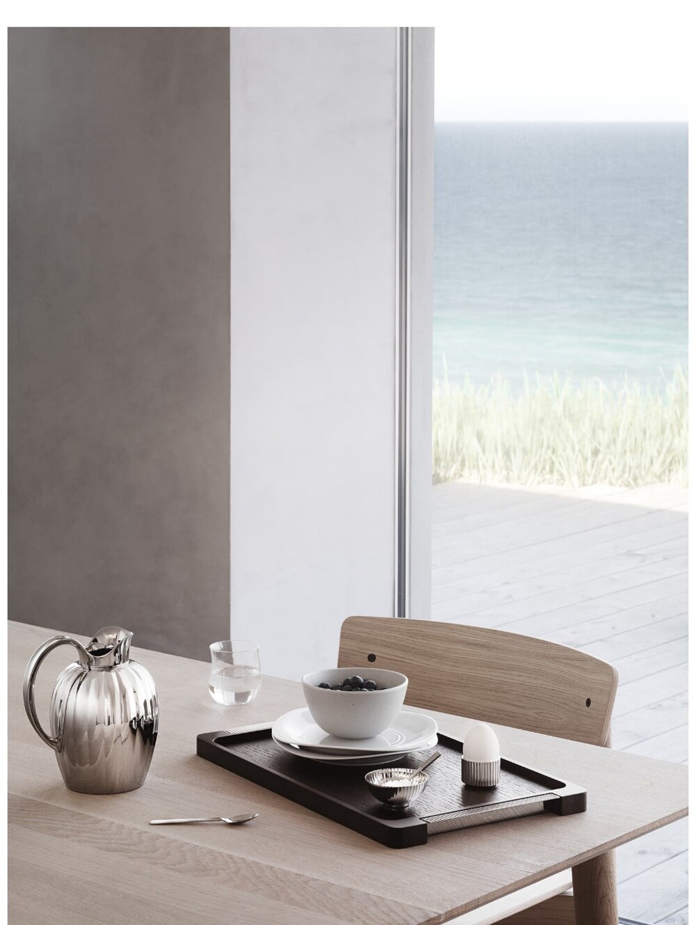Georg Jensen Bernadotte Tray